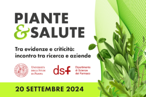 Piante e salute – Congresso a Padova