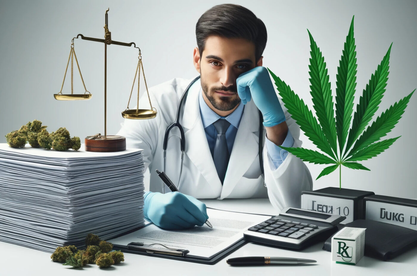 Posizione del Gruppo di Lavoro Cannabis medica della Società Italiana di Fitoterapia