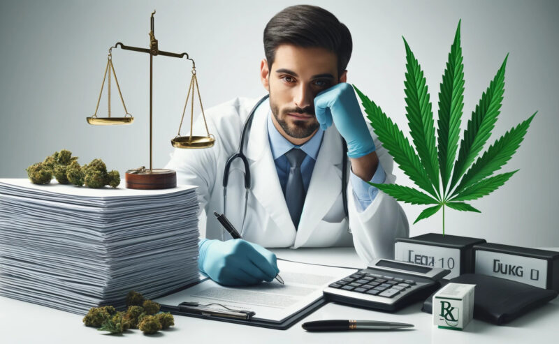 Posizione del Gruppo di Lavoro Cannabis medica della Società Italiana di Fitoterapia