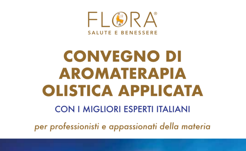 Convegno di aromaterapia olistica applicata (Bologna, 2 febbraio 2025)