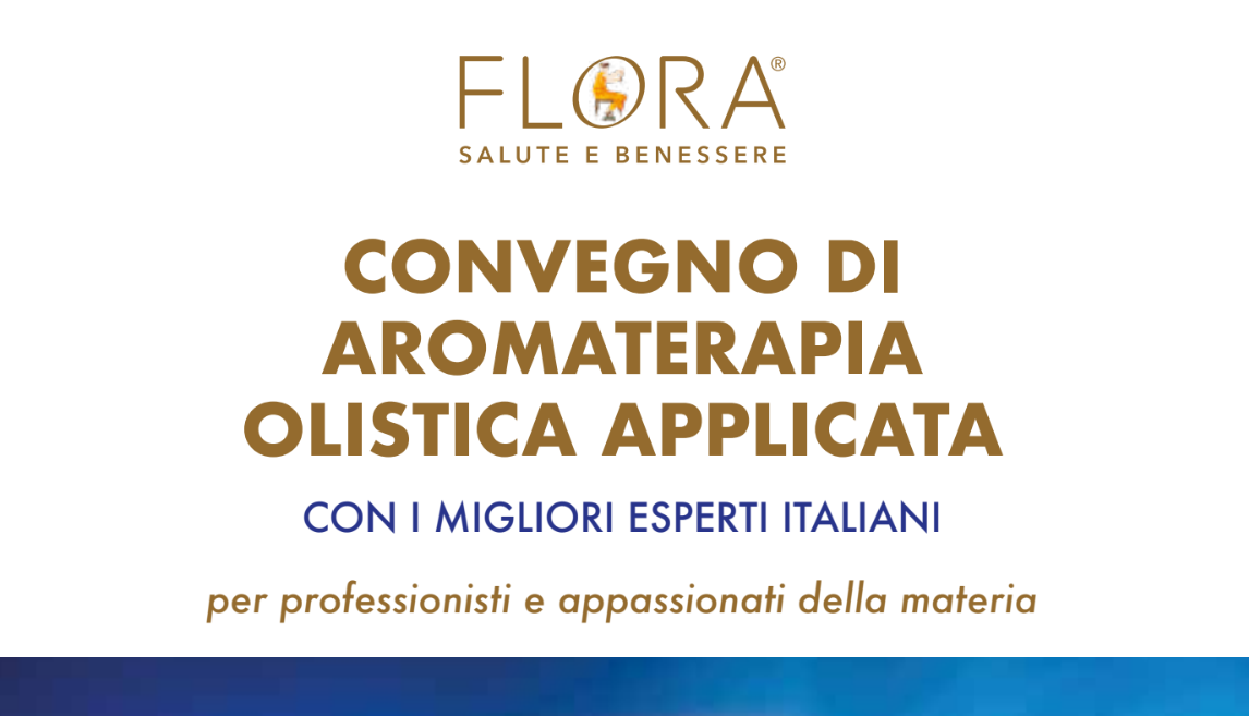 Convegno di aromaterapia olistica applicata (Bologna, 2 febbraio 2025)